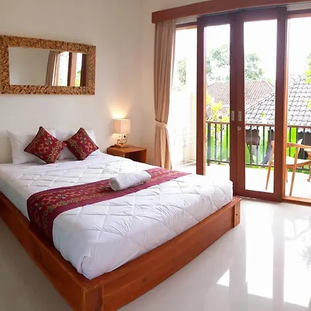 D'Jero Homestay Ubud Buitenkant foto