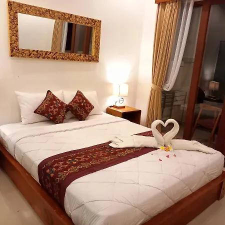 D'Jero Homestay Ubud Buitenkant foto