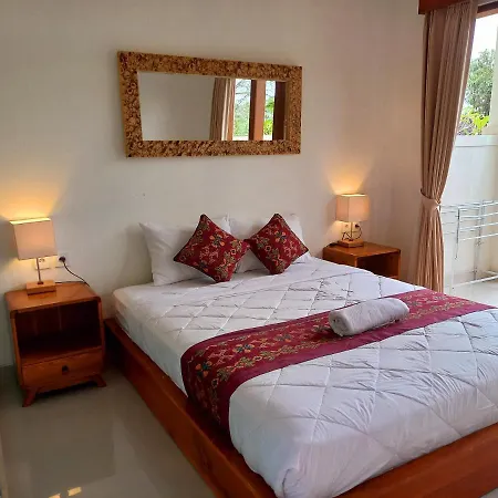 D'Jero Homestay Ubud Buitenkant foto
