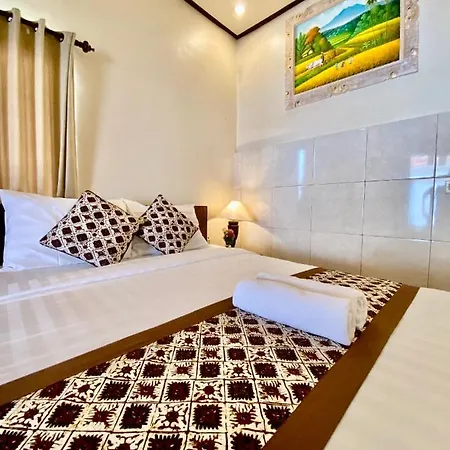 D'Jero Homestay Ubud Buitenkant foto