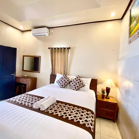 D'Jero Homestay Ubud Buitenkant foto
