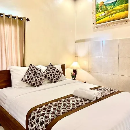 D'Jero Homestay Ubud Buitenkant foto
