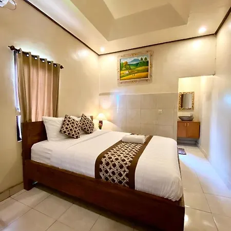 D'Jero Homestay Ubud Buitenkant foto