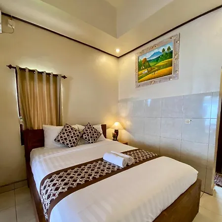 D'Jero Homestay Ubud Buitenkant foto