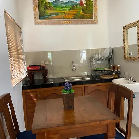 D'Jero Homestay Ubud Buitenkant foto
