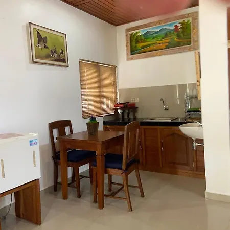 D'Jero Homestay Ubud Buitenkant foto