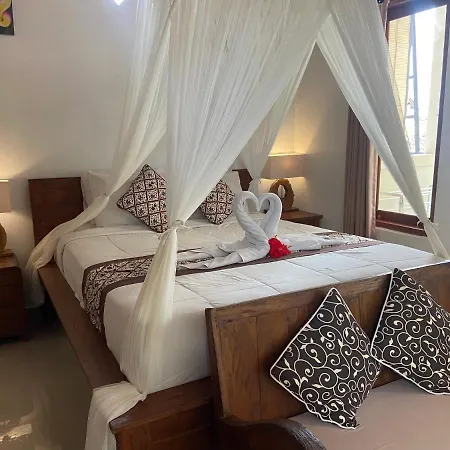 D'Jero Homestay Ubud Buitenkant foto