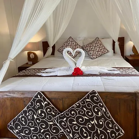 D'Jero Homestay Ubud Buitenkant foto