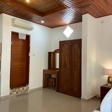 D'Jero Homestay Ubud Buitenkant foto