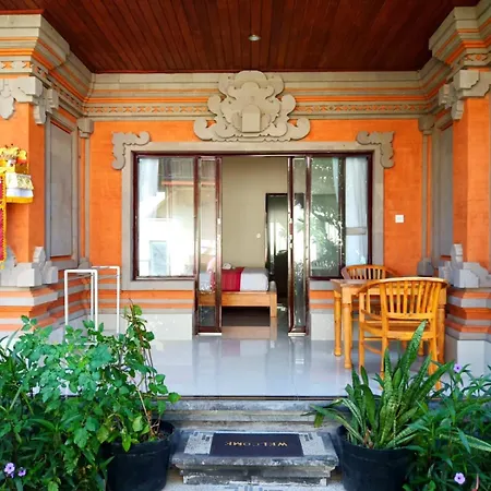 D'Jero Homestay Ubud Buitenkant foto