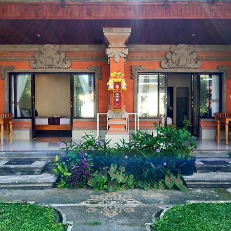 D'Jero Homestay Ubud Buitenkant foto