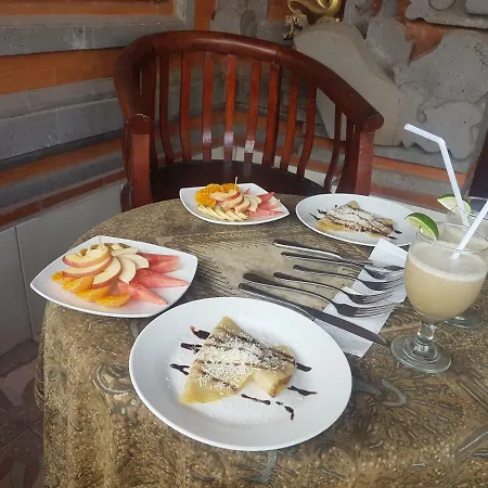 D'Jero Homestay Ubud Buitenkant foto
