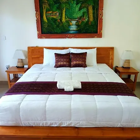 D'Jero Homestay Ubud Buitenkant foto