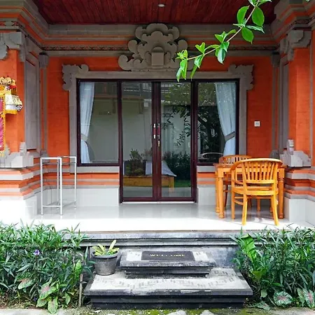 D'Jero Homestay Ubud Buitenkant foto