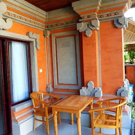 D'Jero Homestay Ubud Buitenkant foto