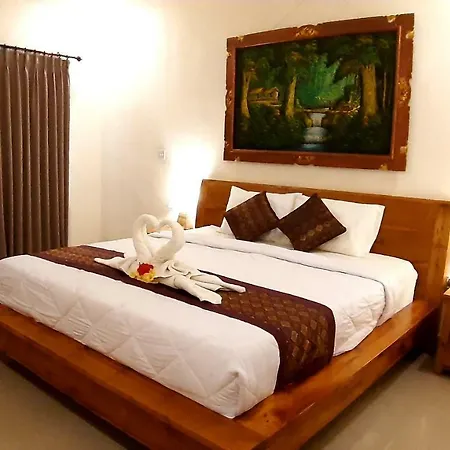 D'Jero Homestay Ubud Buitenkant foto