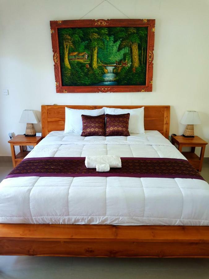 Accommodatie bij particulieren D'jero Ubud